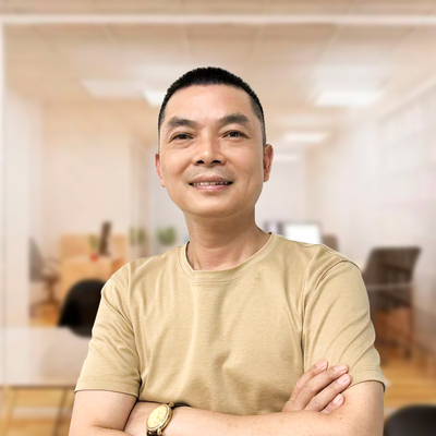 Daniel Xu
Director of marketing