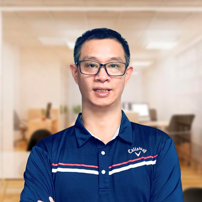 James Zhang
Co-Founder & CIO